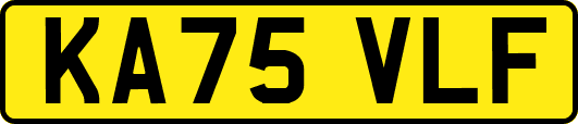 KA75VLF