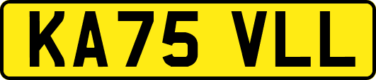 KA75VLL
