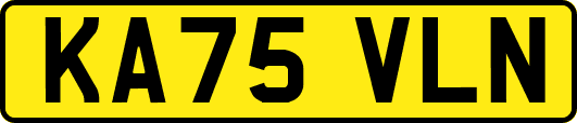 KA75VLN