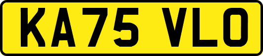 KA75VLO