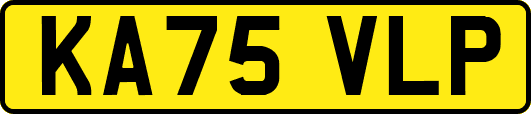 KA75VLP
