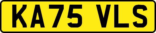 KA75VLS