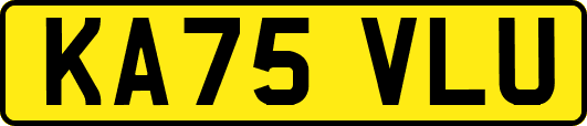 KA75VLU