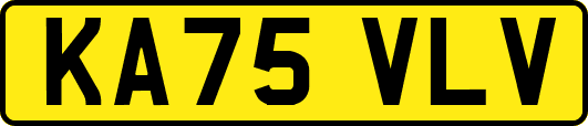 KA75VLV