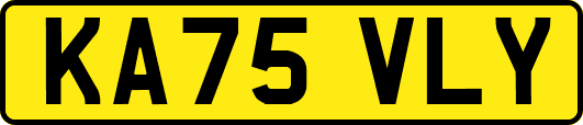 KA75VLY