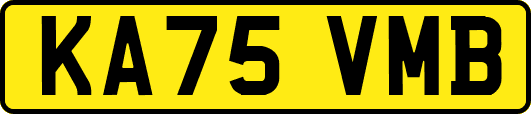 KA75VMB
