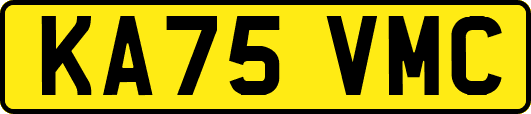 KA75VMC