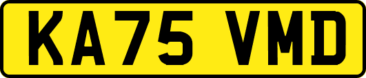 KA75VMD