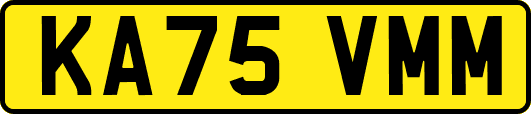 KA75VMM