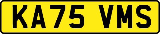 KA75VMS
