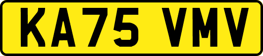 KA75VMV