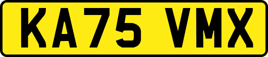 KA75VMX
