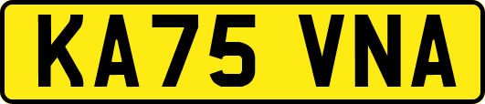 KA75VNA