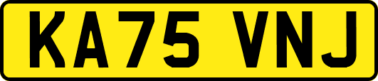 KA75VNJ