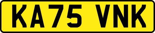 KA75VNK