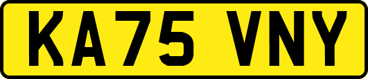 KA75VNY