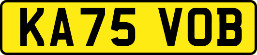 KA75VOB