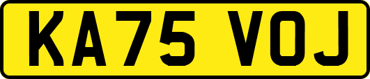 KA75VOJ