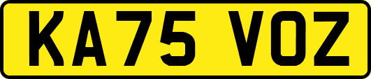 KA75VOZ