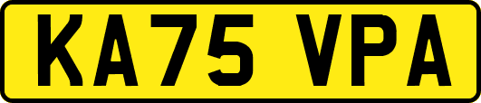 KA75VPA