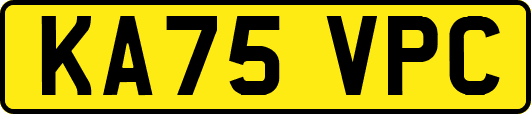 KA75VPC