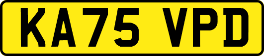 KA75VPD
