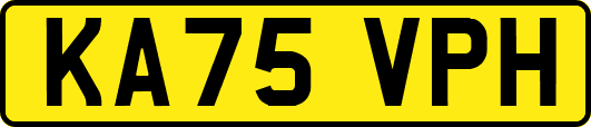 KA75VPH