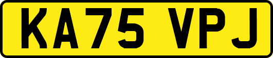 KA75VPJ