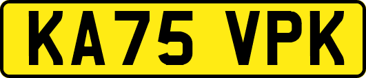 KA75VPK