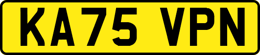 KA75VPN