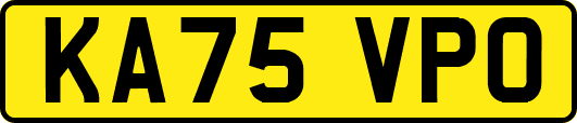 KA75VPO
