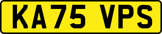 KA75VPS