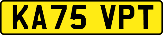 KA75VPT