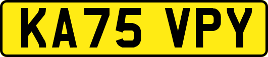 KA75VPY