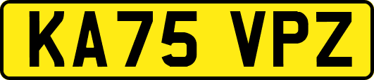 KA75VPZ