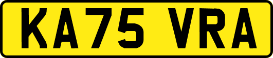 KA75VRA