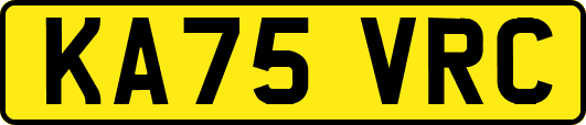 KA75VRC