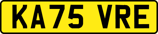 KA75VRE