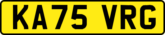 KA75VRG