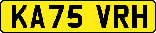 KA75VRH