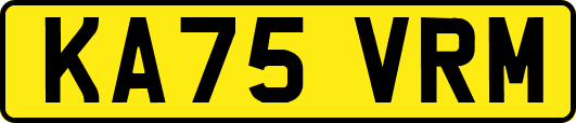 KA75VRM