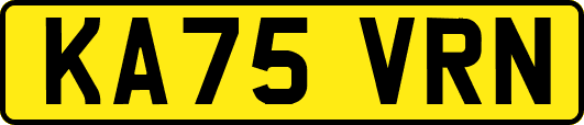 KA75VRN