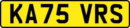 KA75VRS