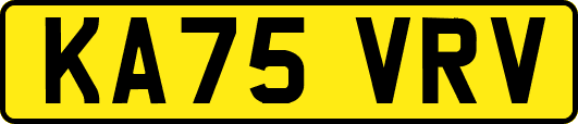 KA75VRV