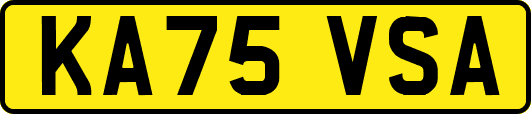 KA75VSA