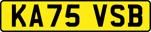 KA75VSB