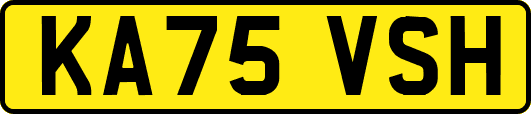 KA75VSH