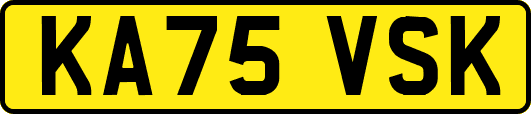 KA75VSK