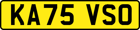 KA75VSO