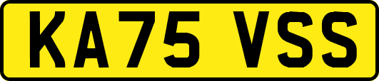 KA75VSS
